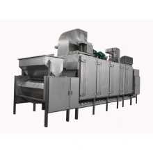 Multifunctional Continuous Nuts Roaster